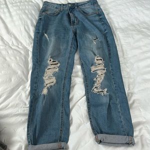 Wild fable jeans